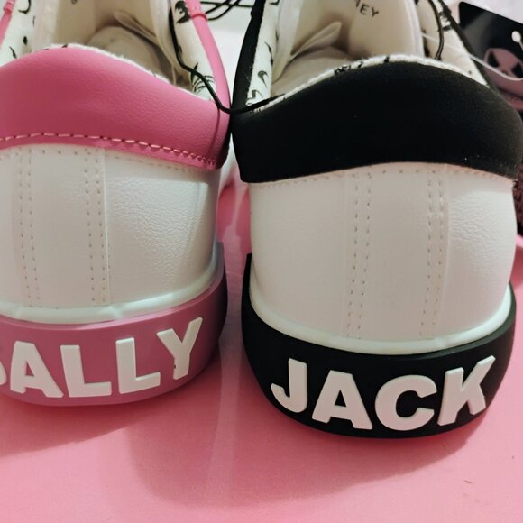 The nightmare before Christmas low top ladies sneakers - Picture 8 of 8